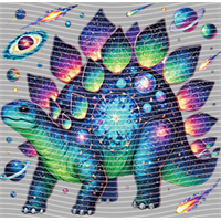 Animal Text Series-AT 1599